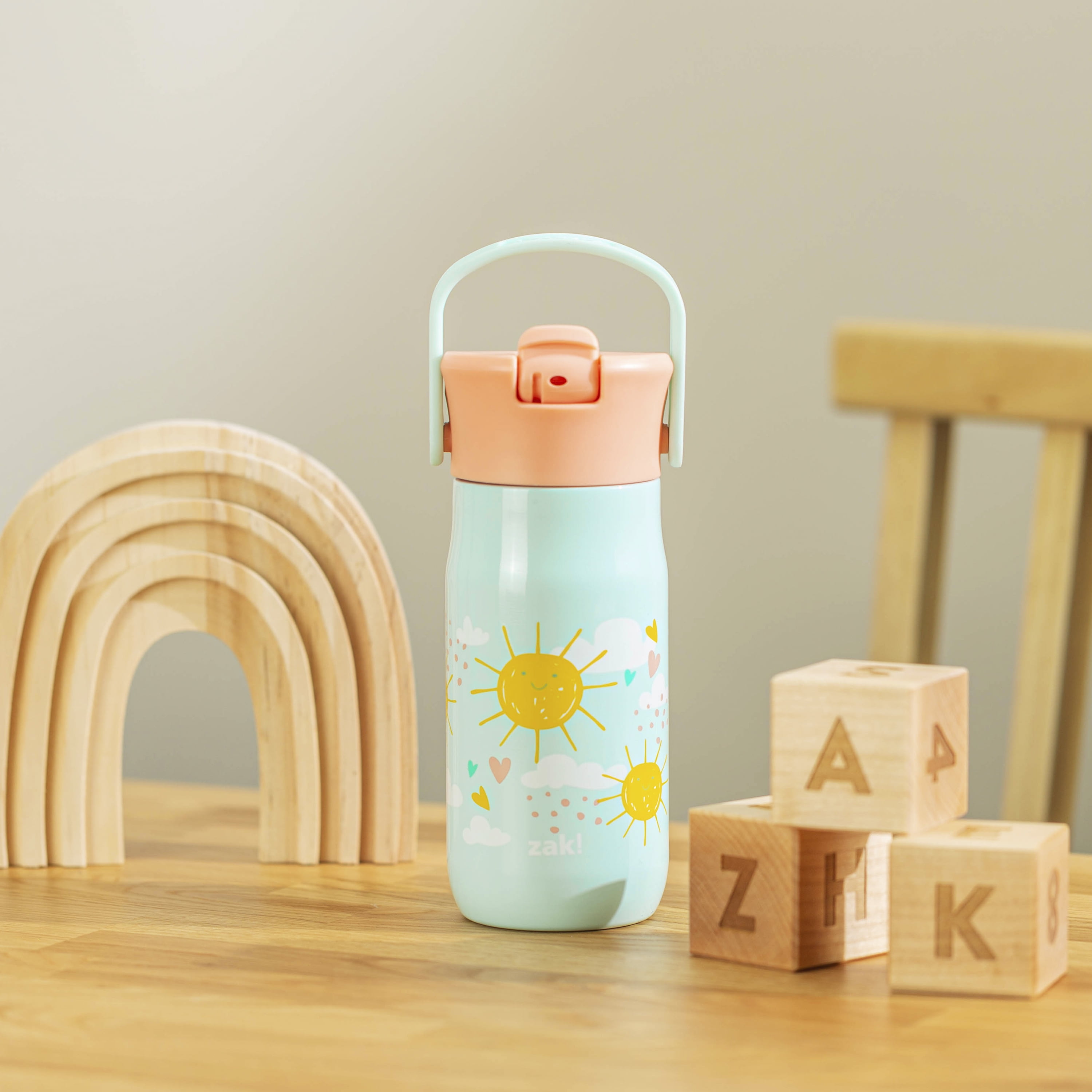 Beacon 14 oz. Insulated Kids Water Bottle from zak! designs 