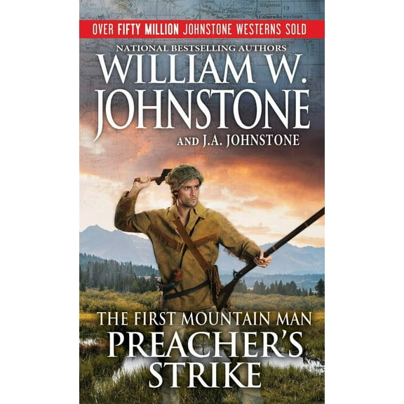 Preacher's Strike (Paperback)