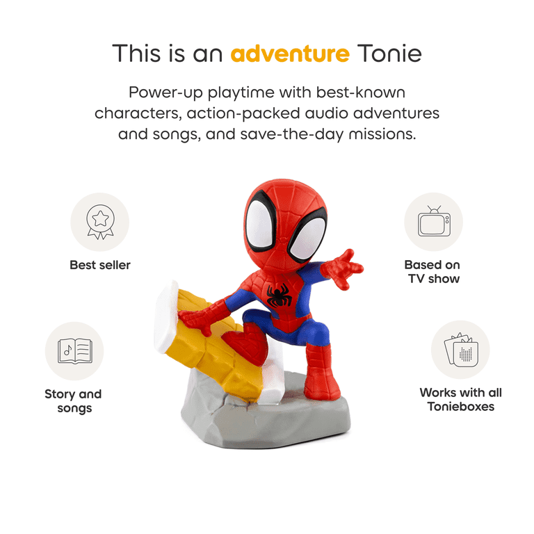 Tente Pop-up Marvel Spidey Et Ses Super Amis – Jeu D’intérieur Et Extérieur Pour Enfants 3 à 6 Ans