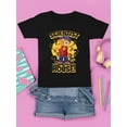thumbnail image 3 of Scientist In The House Sid the Science Kid Fun Character Graphic Youth's T-shirt, 3 of 4