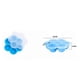 thumbnail image 4 of Molde de hielo de 7 agujeros Zhivalor con tapa resistente al calor, 4 of 7