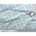 thumbnail image 3 of Soimoi polyester Crepe Fabric Swirls & Paisley Print Fabric by Yard 42 Inch Wide, 3 of 3