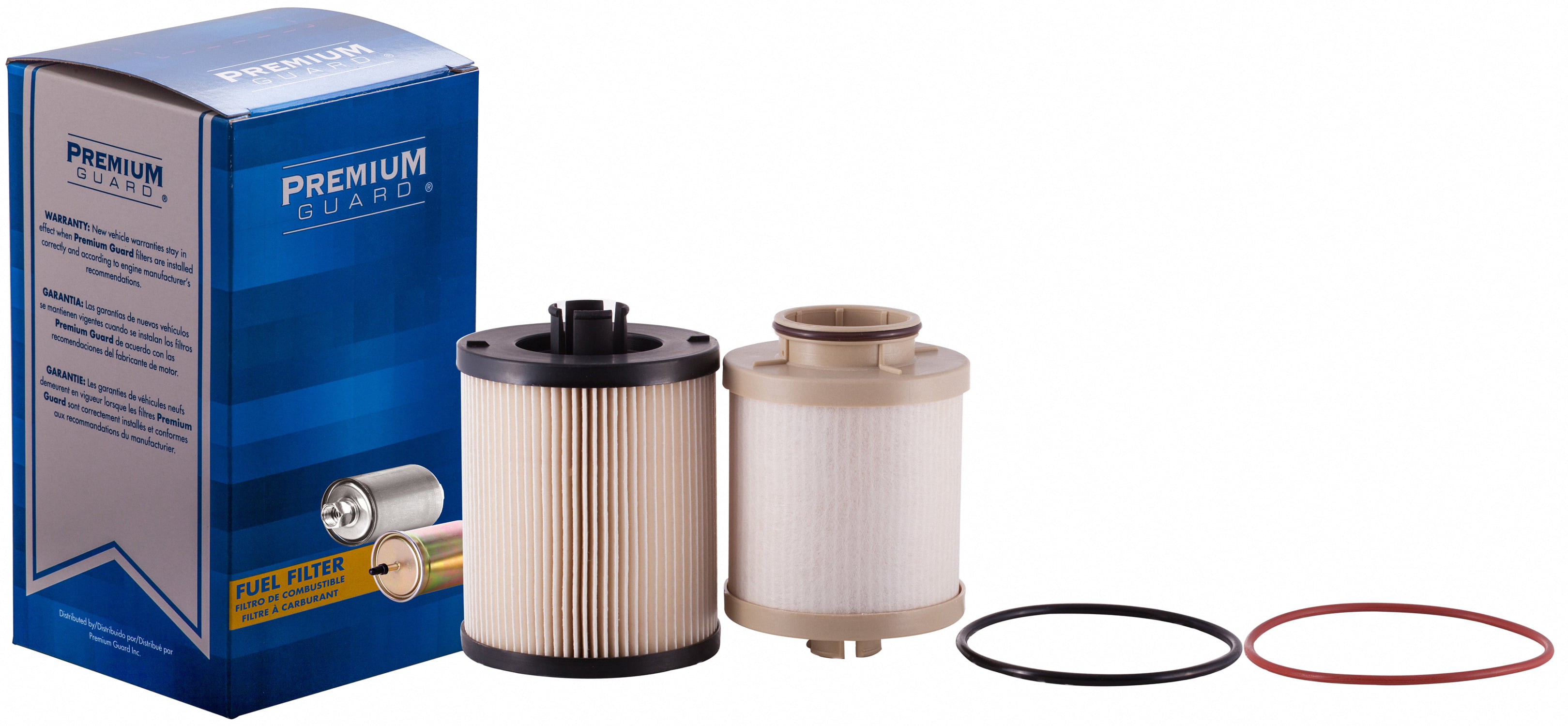 FRAM CS10263 Fuel Filter Element Kit