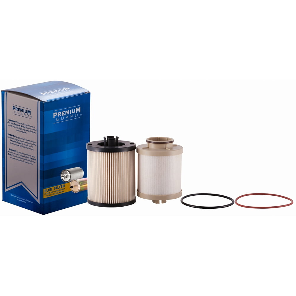 PG Diesel Fuel Filter DF4609A Fits 200810 Ford F250 Super Duty