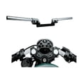 thumbnail image 1 of Manubrio Deportivo Moto Metálico Universal Posiciones 3 Pzs PLATA, 1 of 3