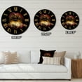 thumbnail image 4 of Designart 1 in Quartz Modern/Contemporary Wall Clock, 4 of 5