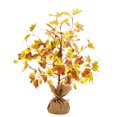 thumbnail image 2 of GUOOL Fall Decoration Autumn Decoration Thanksgiving Decoration, Artificial Maple Leaf Yellow Maple Leaf, 2 of 9
