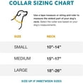 thumbnail image 2 of Embark Urban Dog Collar – Dog Collar Stylish & Durable Nylon Dog Collar for Large Dogs, Small Dogs & Medium Dogs.Comfortable Pet Collar Strong Buckles for Any Size Breed |Puppy Collars|, 2 of 8