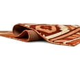 thumbnail image 4 of HR HANDCRAFT RUGS HR Southwestern Rugs for Cabin Tribal Medallion Carpet for Livingroom Rust - 2' X 7' Runner, 4 of 5