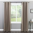 thumbnail image 4 of Decopolitan End Cap Single Rod Set, 18 to 36-Inch, Toasted Copper, 4 of 6