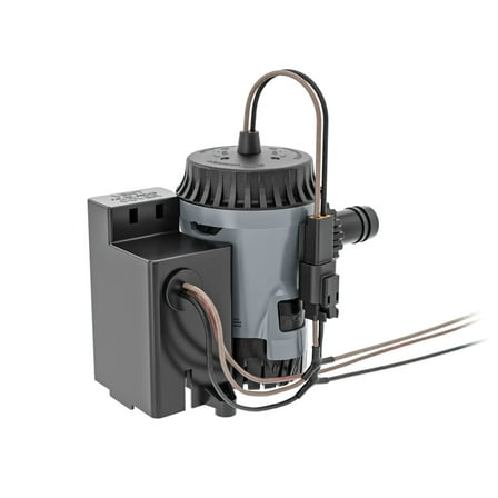 Johnson Pump 10-13637-02 Aqua Void Electro-Mag Combo - 12V, 800 GPH