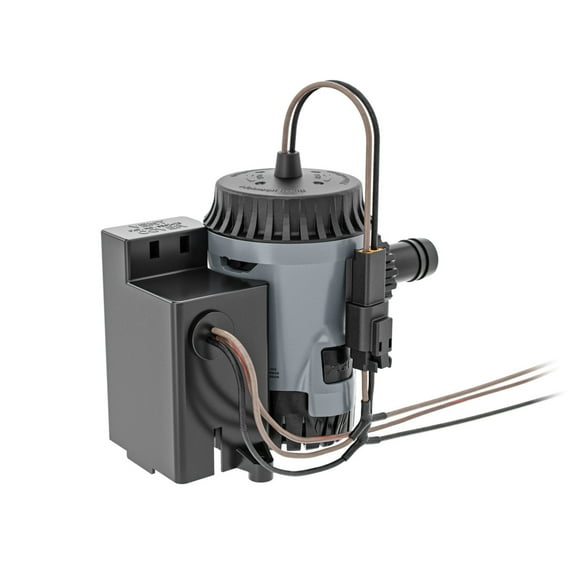 Johnson Pump 10-13637-02 Aqua Void Electro-Mag Combo - 12V, 800 GPH