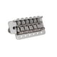 thumbnail image 4 of 1 pieza de Puente Tremolo con tornillos para Guitarra eléctrica Yuyangstore Guitarra eléctrica Tremolo Bridge, 4 of 8