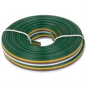Hopkins Towing Solutions 25 feet of 16 Gauge 4 Conductor Wire, 49915
