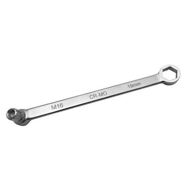 CTA Tools 8764 Vw / Audi / Porsche Drain Plug Wrench 16mm Xzn Tamper & 19mm Hex