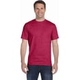 thumbnail image 4 of Hanes - New Men - IWPF - Beefy-TÂ® Short Sleeve T-Shirt, 4 of 11