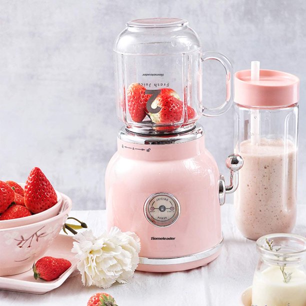 Smoothie Blender, Personal Blender for Shakes and Smoothies, Portable