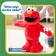 thumbnail image 3 of Sesame Street Elmo Slide Singing and Dancing 14-inch Plush, Pretend Play, Interactive Toy, Kids Toys for Ages 2 Up by Just Play, 3 of 5