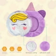 thumbnail image 5 of LotFancy Kid Ice Pack for Boo Boos, 3 Pack Reusable Gel Cold Pack for Kids, 4.75 in, 5 of 7