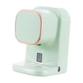 thumbnail image 1 of Dispensador de pasta de dientes recargable, exprimidor automático de pasta de dientes Verde, 1 of 9