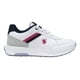 thumbnail image 1 of Tenis Polo Para Mujer Color Blanco Modelo U102B, 1 of 7