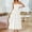 White, variant on TIANZEN Women‘s Summer Boho Strapless Maxi Dress 2025 Casual Sleeveless Off Shoulder Smocked Tiered Beach Long Womens Long Summer Dresses Casual Tee Shirt Dress Chiffon Summer Dress