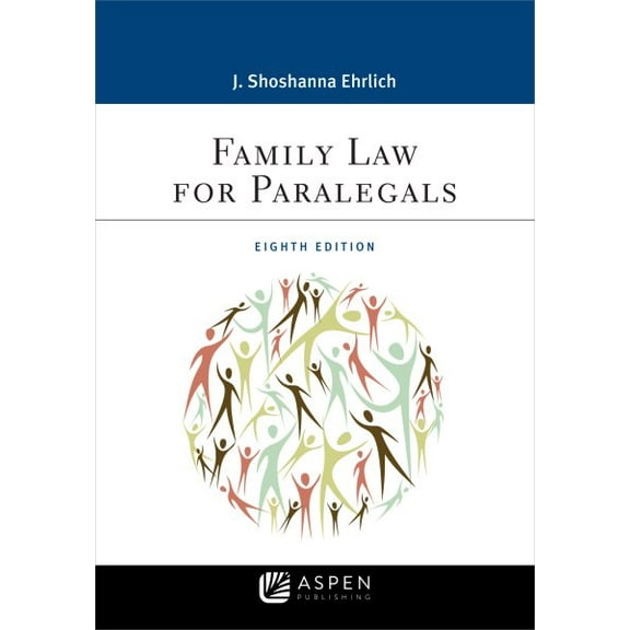 Pre-Owned Family Law for Paralegals (Paperback) 9781543801668