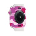 thumbnail image 1 of MightySkins APW444-Pink Camo Skin Decal Wrap for Apple Watch Series 4 & 5 & 6 44 mm Sticker - Pink Camo, 1 of 2