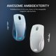 thumbnail image 5 of Ratón Gaming Corsair M75 Inalámbrico 26000 DPI Frost White, 5 of 6