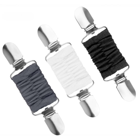 Multifunctional Shawl Clips & Dress Back Cinch for Women Sweater Cardigan Clothing Fixing