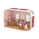 thumbnail image 1 of de Artesanía Modelo de de Tienda en Miniatura-decoración para hogar-modelo en Miniatura para Construir-regalos de Cumpleaño comestibles CUTICAT Casa de miniaturas, 1 of 5