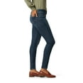 thumbnail image 3 of Levi Strauss Signature Women's and Women's Plus Mid Rise Skinny Jeans, Available in 27", 29", 31" Inseams, Sizes 2-28, 3 of 7
