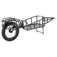 thumbnail image 1 of VEVOR Remorque de Vélo, Capacité de Charge de 70 Lb, Chariot Bicyclette Robuste, Structure de Rangement Compacte et de Dégagement Rapide avec Attelage Universel, Roues de 20 Pouces, Convient à la Plupart des Roues de Vélo, Cadre en Acier au Carbone, 1 of 9