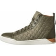 thumbnail image 2 of Diesel Men's Tempus Diamond High-Top Sneakers Size US 8 M Tarmac, 2 of 7