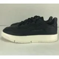 thumbnail image 4 of Adidas SC Premiere Low Shoes Sneakers Casual Black White Leather Size W5/M4, 4 of 6