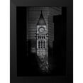 thumbnail image 2 of Carson, Brian 18x24 Black Modern Framed Museum Art Print Titled - Old Clock Tower, 2 of 5