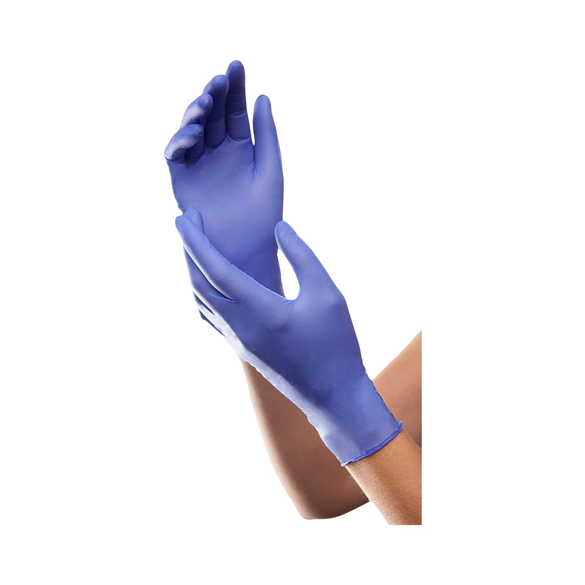 New Age Exam Glove, Extra Large, VioletBlue, Tronex Healthcare