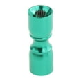 thumbnail image 1 of Siruishop 2 in 1 Cue Tip Tool Practical Multifunctional Repair Billiard Pool Stick Tip Green, 1 of 8