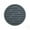 Grey, variant on 10cm Silicone Coasters Round Heat Resistant Rubber Tea Cup Mat Table Mat Drink Coffee Mug Glass Beverage Holder Pad Decor