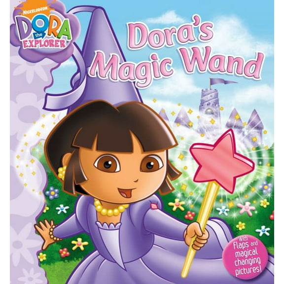 Pre-Owned Dora's Magic Wand (Dora the Explorer) (Unknown) 1416978496 9781416978497