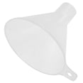 thumbnail image 4 of HOMEMAXS Filling Laboratory Plastic Funnel 12.30X10.50X9.00CM Transparent, 4 of 8