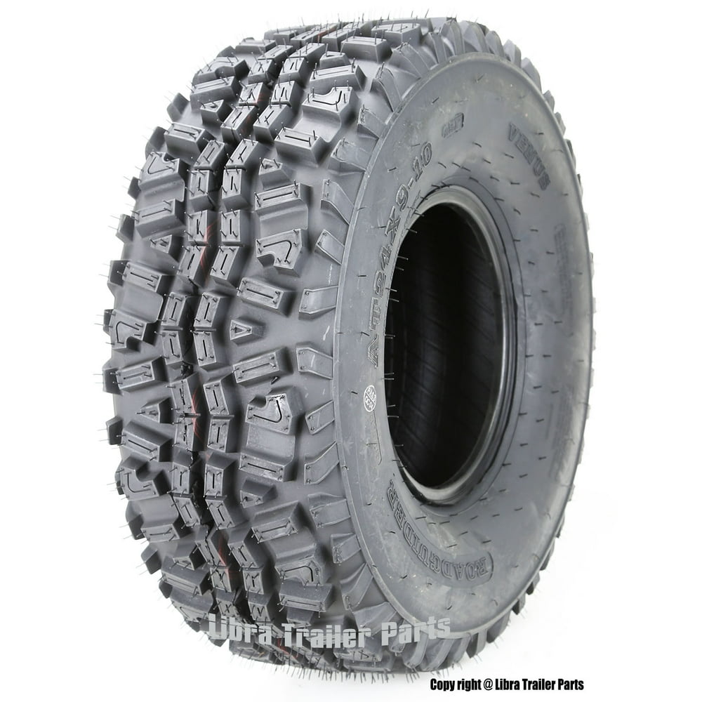 One New ATV tire 24x910 24x9x10 6PR 10270