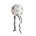 thumbnail image 2 of Billuyoard Linterna de Halloween, suministros de decoración para fiestas, adorno para el hogar, farolillos de papel plegables DIY, accesorio colgante para Kits de decoración para fiestas Blanco Billuyoard HA068095-01, 2 of 6