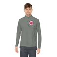 thumbnail image 4 of Soluvd Unisex Logo One Quarter-Zip Pullover, 4 of 4