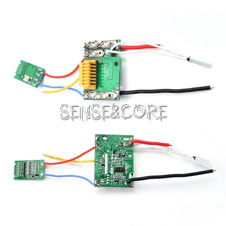 

18V Lithium Battery Protection Board PCB Circuit Module for BL1830\1850\1860