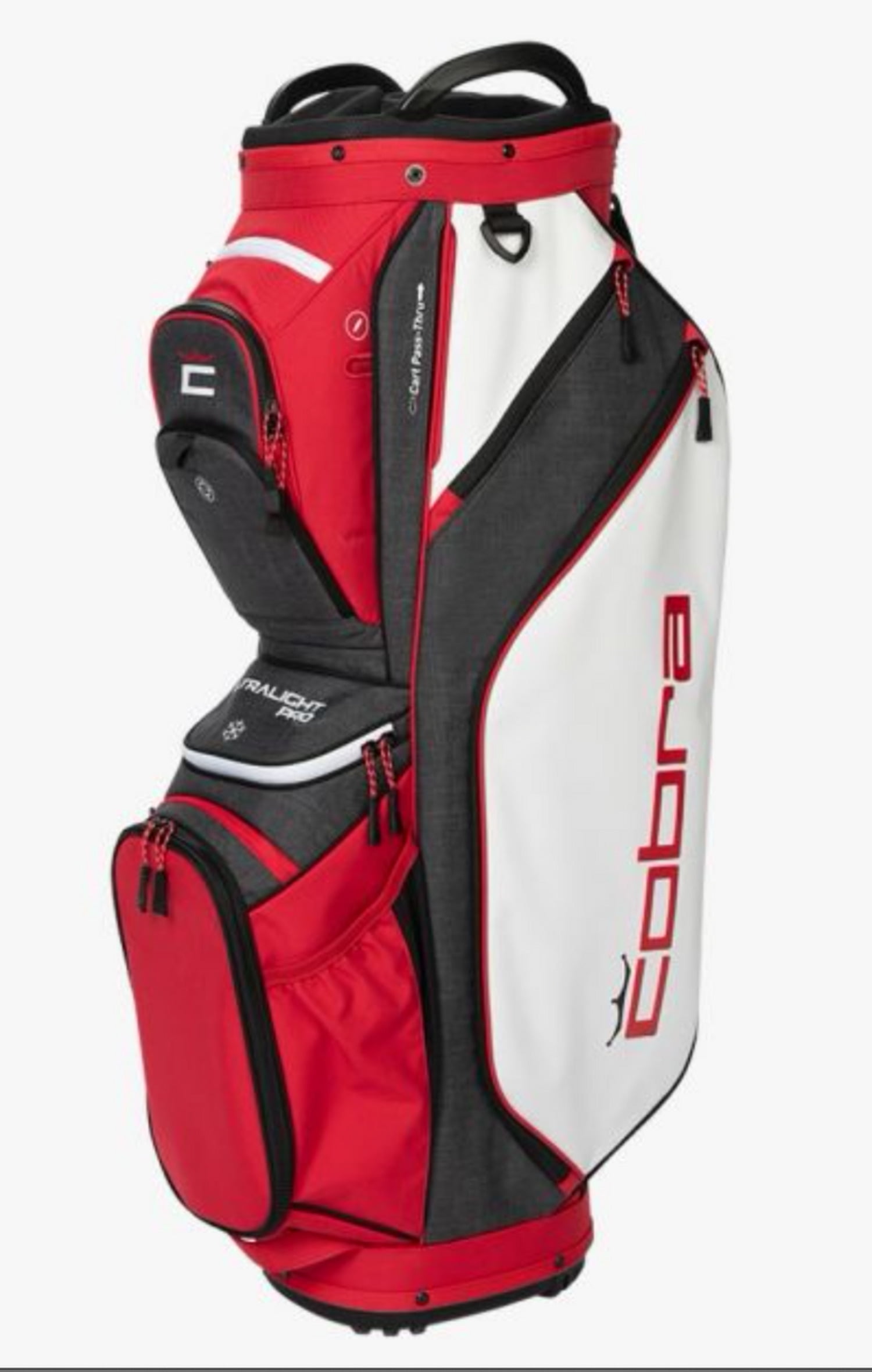 Ultralight Pro Cart Golf Bag – COBRA Golf