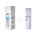 thumbnail image 2 of Nano Vaporizador Portátil Bolsillo Auto Sanitizador Blanco Gen Vaporizador, Sanitizante, Nano, 2 of 4