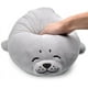 thumbnail image 2 of Foca de peluche blanca de 40 cm, peluche, regalo para parejas/niños/familia en el día de San Valentín, 2 of 7