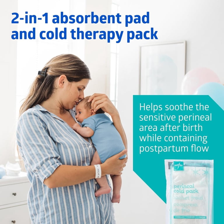 Postpartum Perineal Cold Packs, 24 Count photo 2