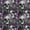 Gray Purple, variant on Homewish Goth Sugar Skull Twin Comforter Sets,Spooky Halloween Bedding Set,Rose Flower Duvet,Black Reversible,2-Piece,1 Comforter and 1 Pillowcase